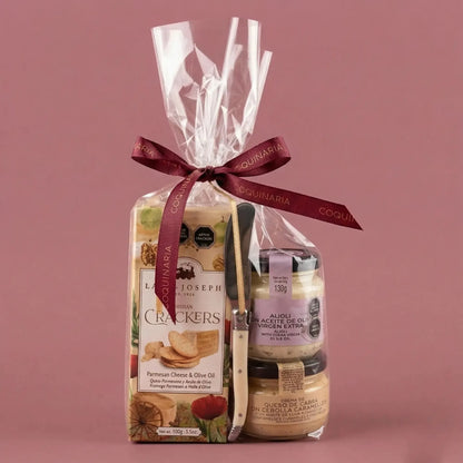 Gift Set the Essencial Bites-Gift Coquinaria