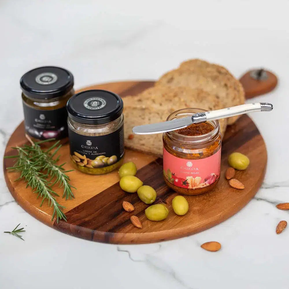 Gift Set Triología Gourmet Coquinaria