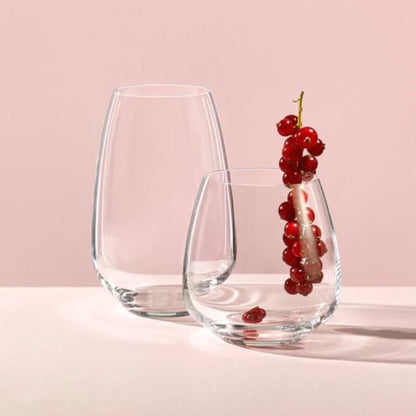 Set 6 Vasos Cortos Giselle Bohemia3#Sin color