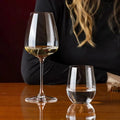 Set 2 Copas Champagne/Vino Blanco/Spritz Grape Riedel4#Sin color