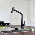 Grifería Icon Doccia Black Matt1#Negro