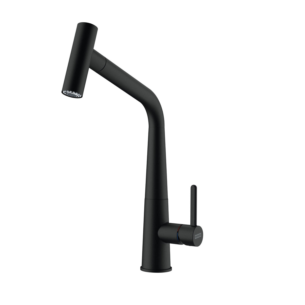 Grifería Icon Doccia Black Matt2#Negro