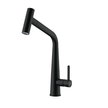 Grifería Icon Doccia Black Matt2#Negro