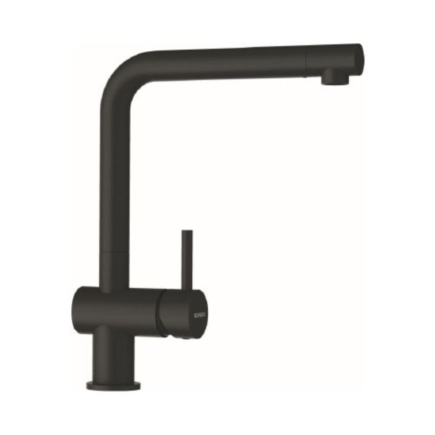 Griferia Epos Onyx Schock2#Negro