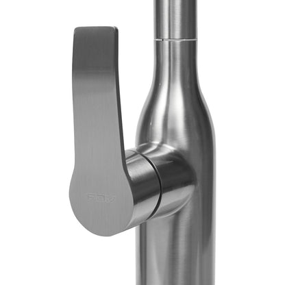 Grifería Steel Extensible FDV - Caja Dañada-Griferías