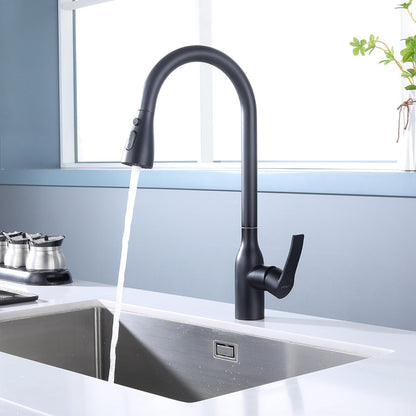 Grifería Steel Extensible FDV-Kitchen Center