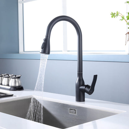 Grifería Steel Extensible FDV-Kitchen Center