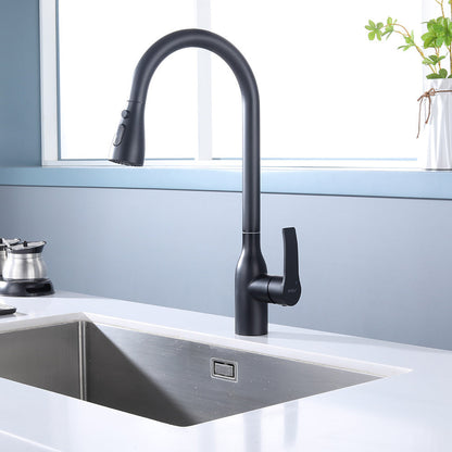 Grifería Steel Extensible FDV-Kitchen Center