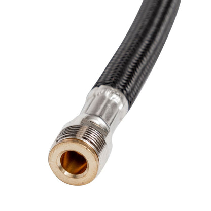 Grifería Top Pro Black Extensible 3 Funciones FDV-Kitchen Center