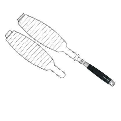 Grill para Pescado Smooky 2.0 Simple Cook-Accesorios para Parrillas