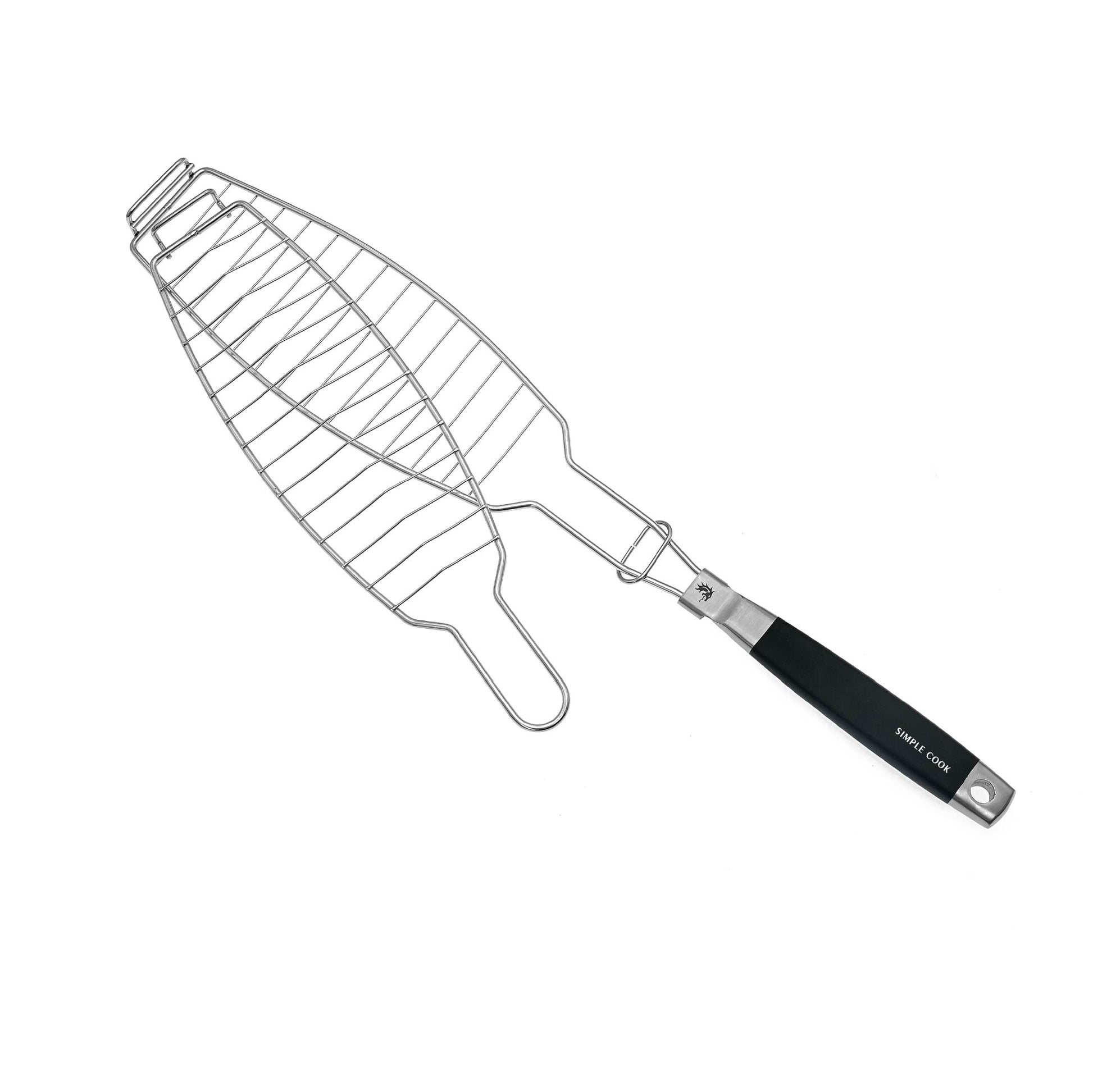 Grill para Pescado Smooky 2.0 Simple Cook-Accesorios para Parrillas