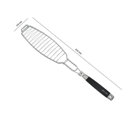 Grill para Pescado Smooky 2.0 Simple Cook-Accesorios para Parrillas