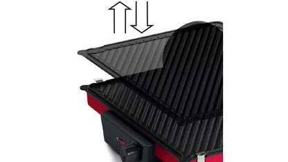Parrilla Grill 3 en 1 TCG4104 Bosch2#Rojo