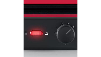 Parrilla Grill 3 en 1 TCG4104 Bosch4#Rojo