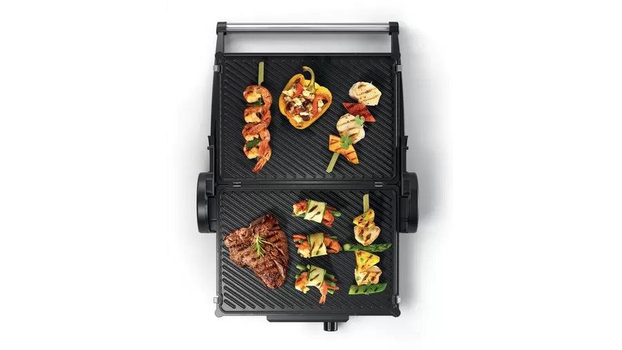 Parrilla Grill 3 en 1 TCG4104 Bosch9#Rojo