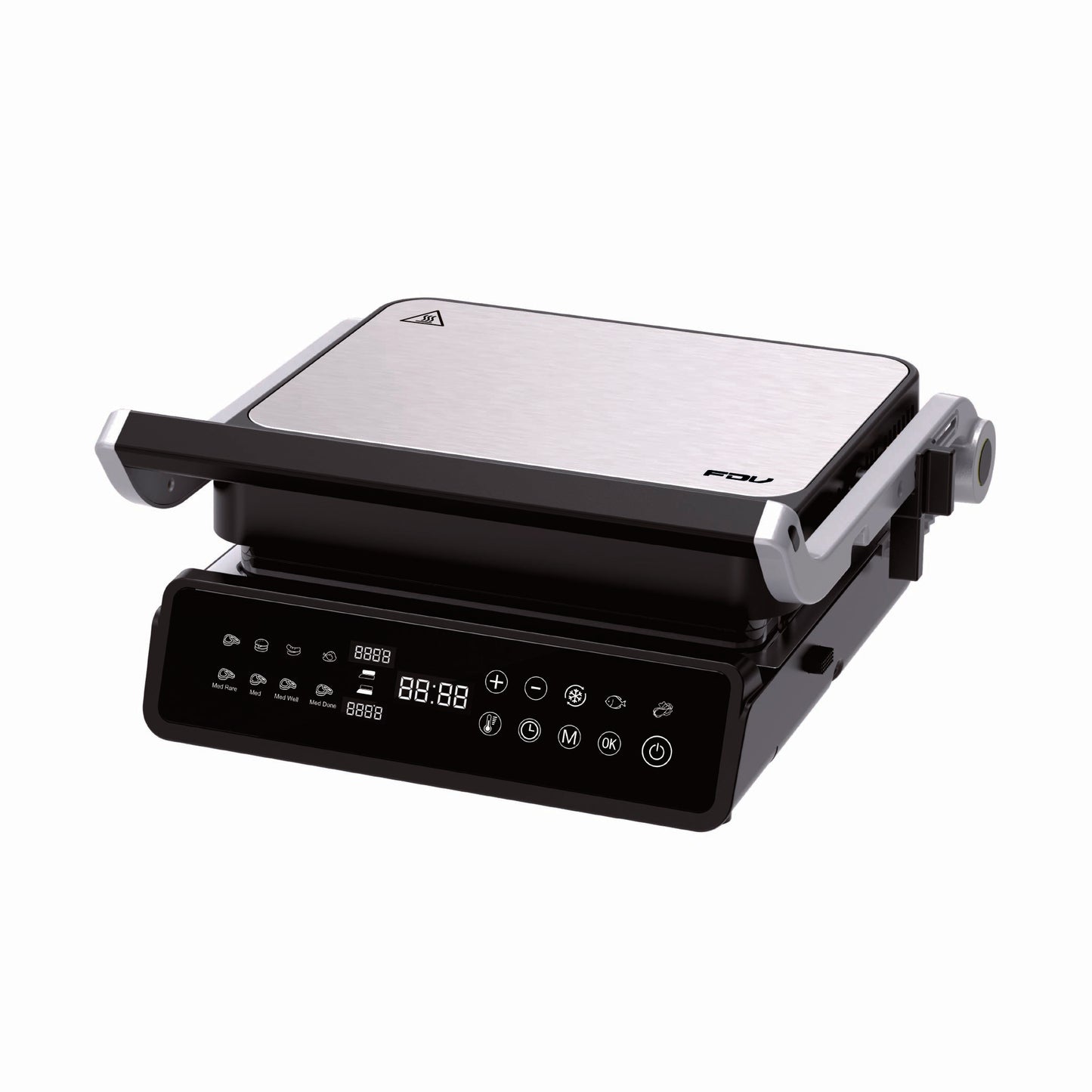 Grill y Panini Petra FDV-Planchas Eléctricas