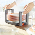 Guardaplatos Acero Inoxidable Ambia-Line-Accesorios de Cocina