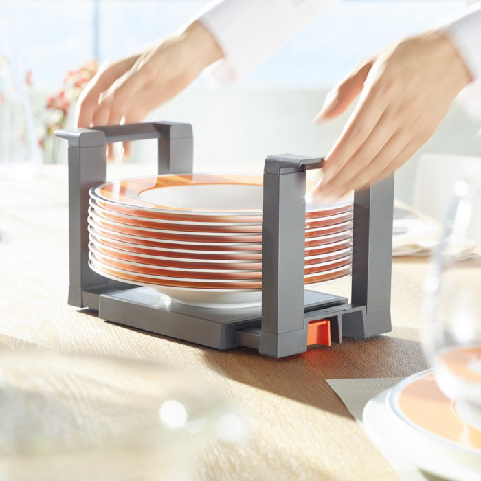 Guardaplatos Acero Inoxidable Ambia-Line-Accesorios de Cocina