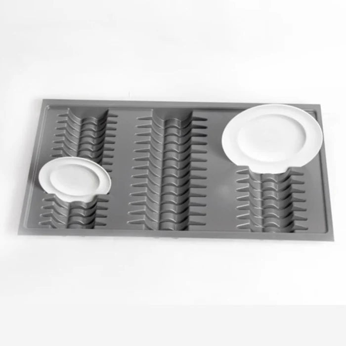 Guardaplatos Para Cajon De 900 mm Antracita-Accesorios de Cocina