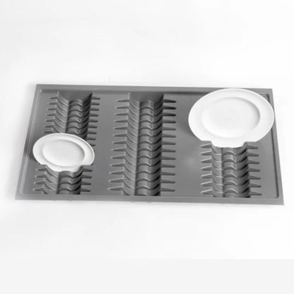 Guardaplatos Para Cajon De 900 mm Antracita-Accesorios de Cocina