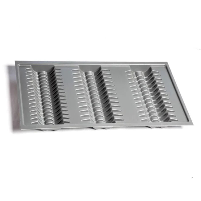 Guardaplatos Para Cajon De 900 mm Antracita-Accesorios de Cocina