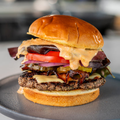 Clase Smash Burger - 15 de Septiembre