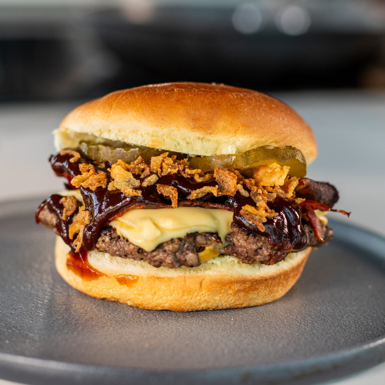 Clase Smash Burger - 20 de Agosto