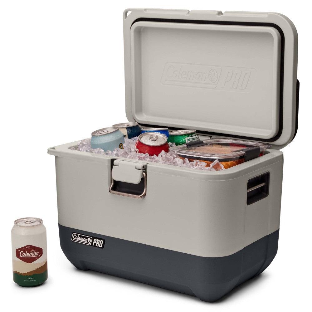 Hard Cooler Pro 17 QT/16 Lt Coleman7#Beige