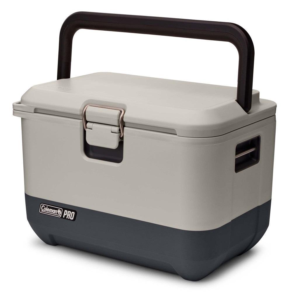 Hard Cooler Pro 17 QT/16 Lt Coleman4#Beige