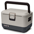 Hard Cooler Pro 9 QT/8.5 Lt Coleman3#Beige