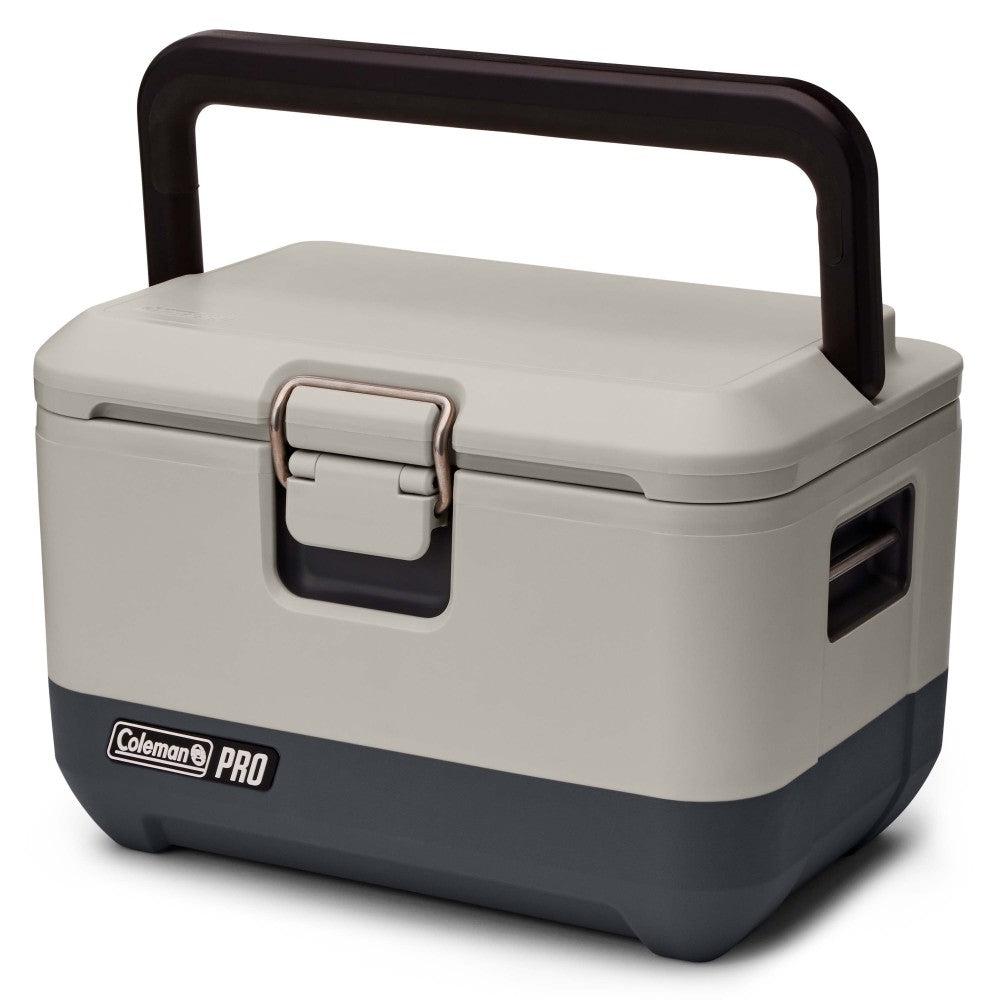 Hard Cooler Pro 9 QT/8.5 Lt Coleman3#Beige