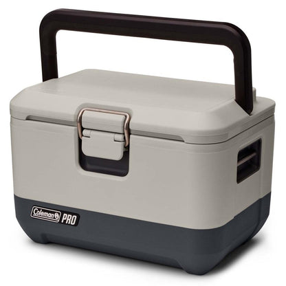 Hard Cooler Pro 9 QT/8.5 Lt Coleman3#Beige