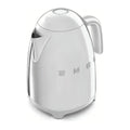 Hervidor 1.7L Inox KLF03SSEU SMEG