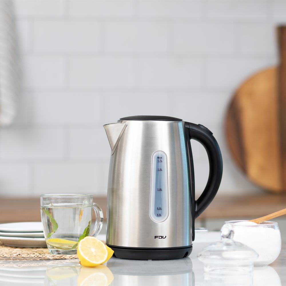 Hervidor Classic 1.7 Lts FDV-Kitchen Center