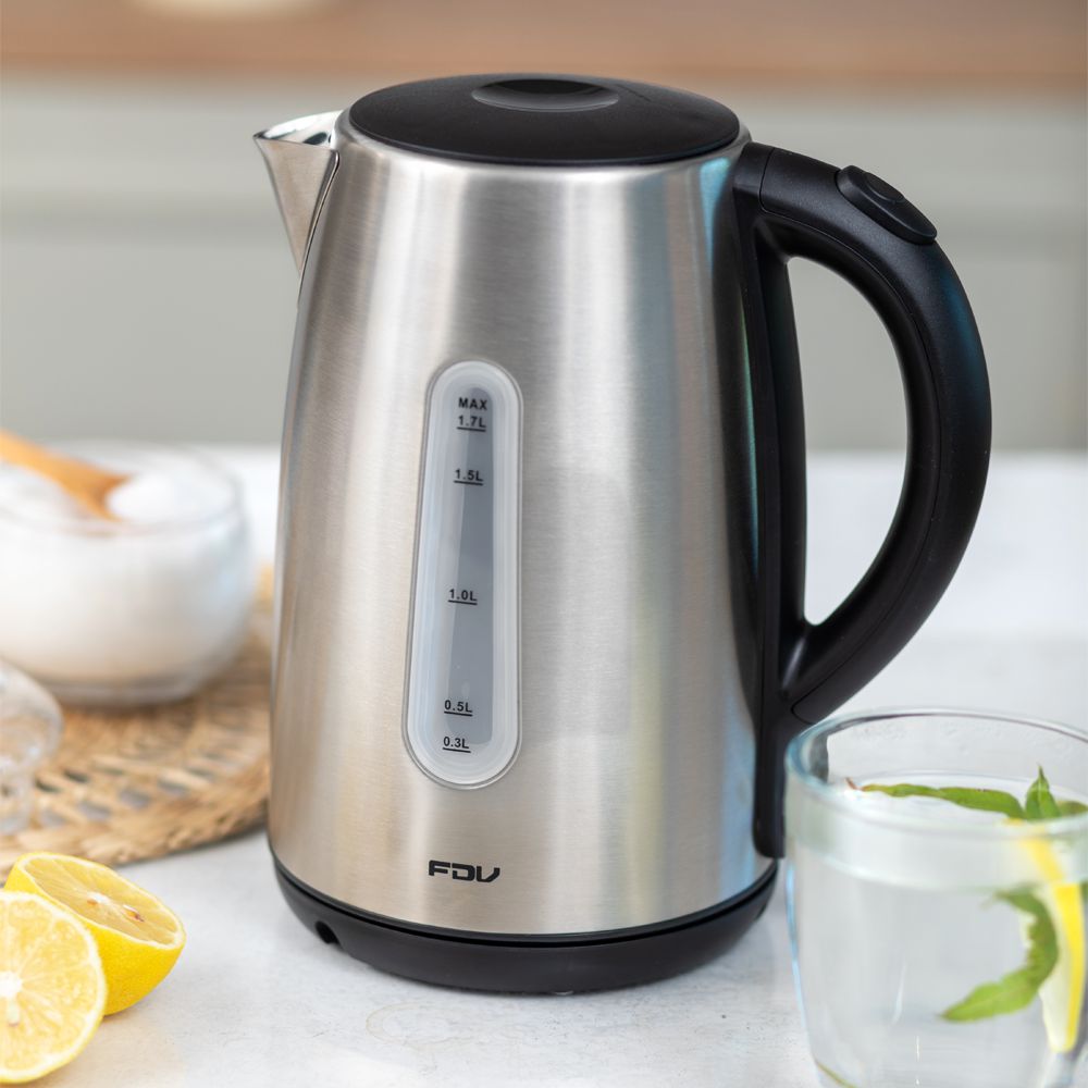 Hervidor Classic 1.7 Lts FDV-Kitchen Center