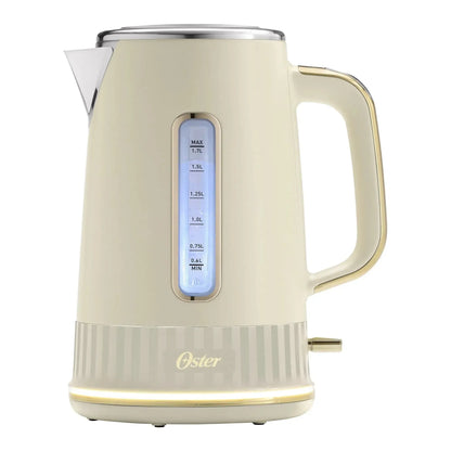 Hervidor de Agua 1.7 Lt 2000 W BVSTKT8107OM-052 Oster-Hervidores