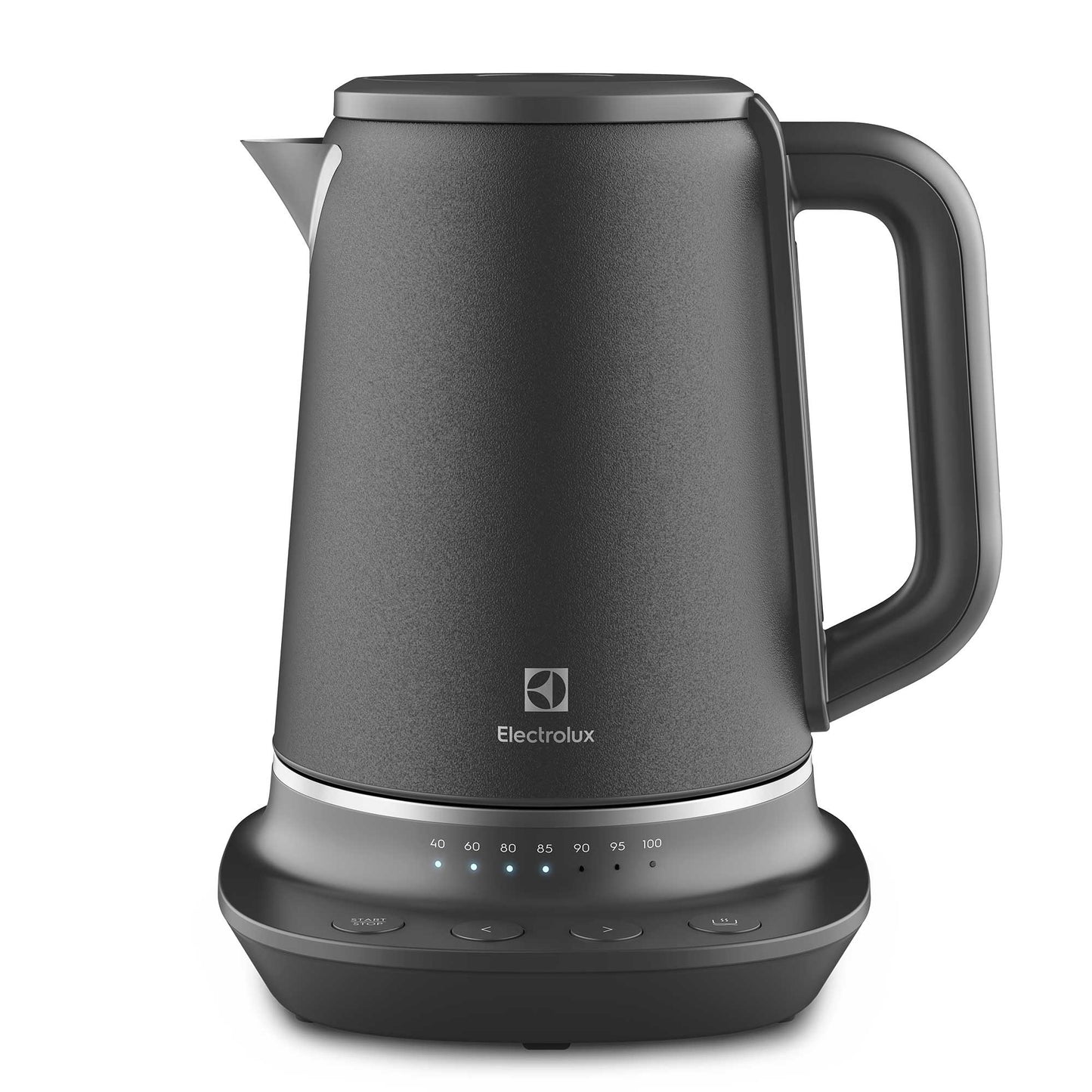 Hervidor Eléctrico 1,7L Control Tempertura EKP70 Acero Inoxidable Electrolux-Hervidores