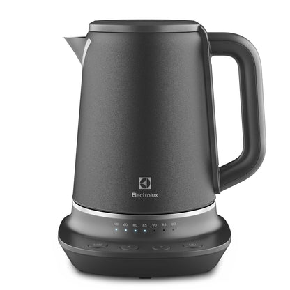 Hervidor Eléctrico 1,7L Control Tempertura EKP70 Acero Inoxidable Electrolux-Hervidores