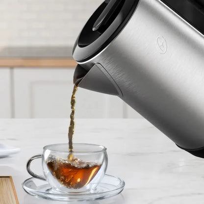 Hervidor Eléctrico Acero Inoxidable 2 Lt Bvstkt674 Oster2#Gris