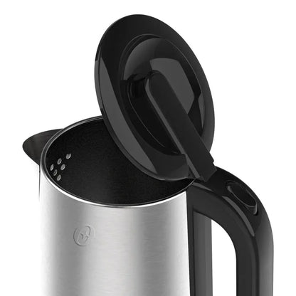 Hervidor Eléctrico Acero Inoxidable 2 Lt Bvstkt674 Oster7#Gris