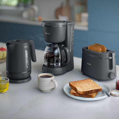 Hervidor Eléctrico Philips HD9314/90 1,7 L Serie 1000 Philips10#Gris Oscuro