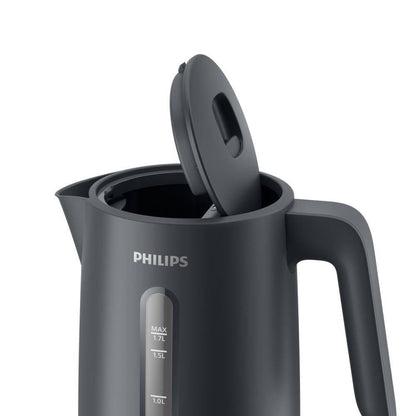 Hervidor Eléctrico Philips HD9314/90 1,7 L Serie 1000 Philips3#Gris Oscuro
