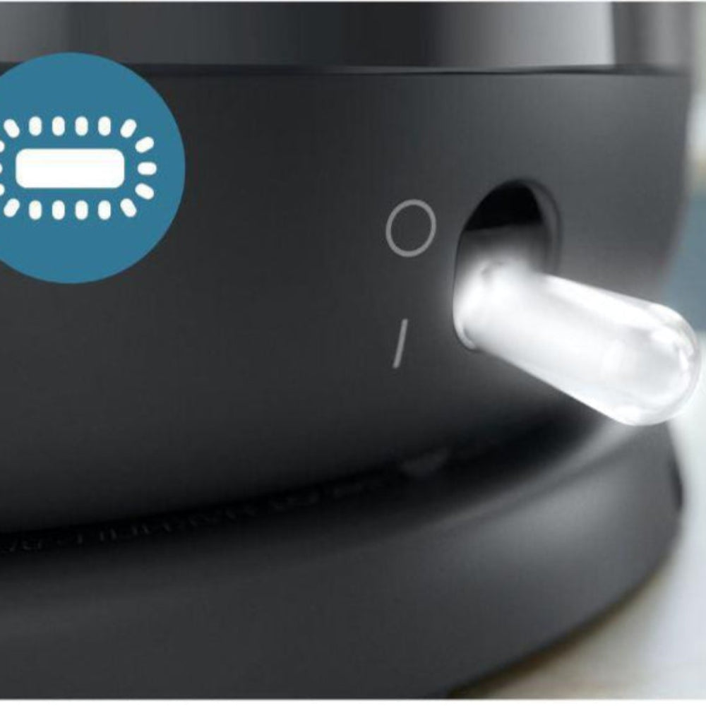 Hervidor Eléctrico Philips HD9314/90 1,7 L Serie 1000 Philips5#Gris Oscuro