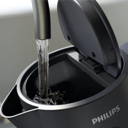 Hervidor Eléctrico Philips HD9314/90 1,7 L Serie 1000 Philips7#Gris Oscuro