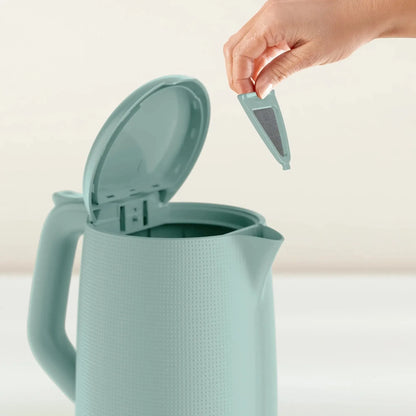 Hervidor Morning 1,7L Verde Moulinex1#Verde