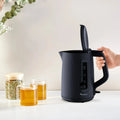 Hervidor Morning 1,7L Negro Moulinex2#Negro