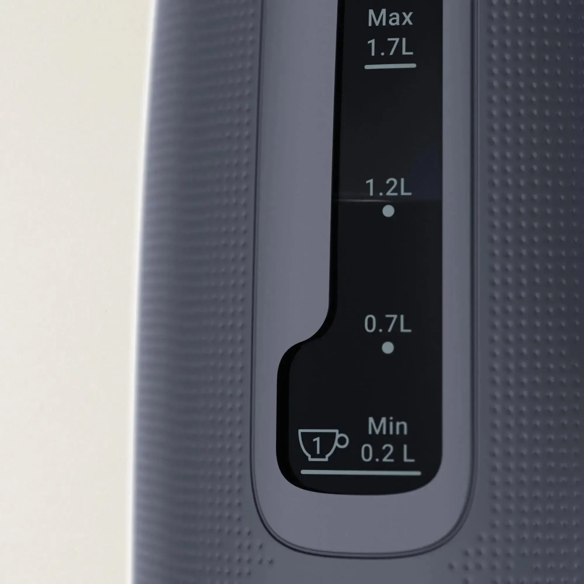 Hervidor Morning 1,7L Negro Moulinex3#Negro