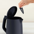 Hervidor Morning 1,7L Negro Moulinex1#Negro