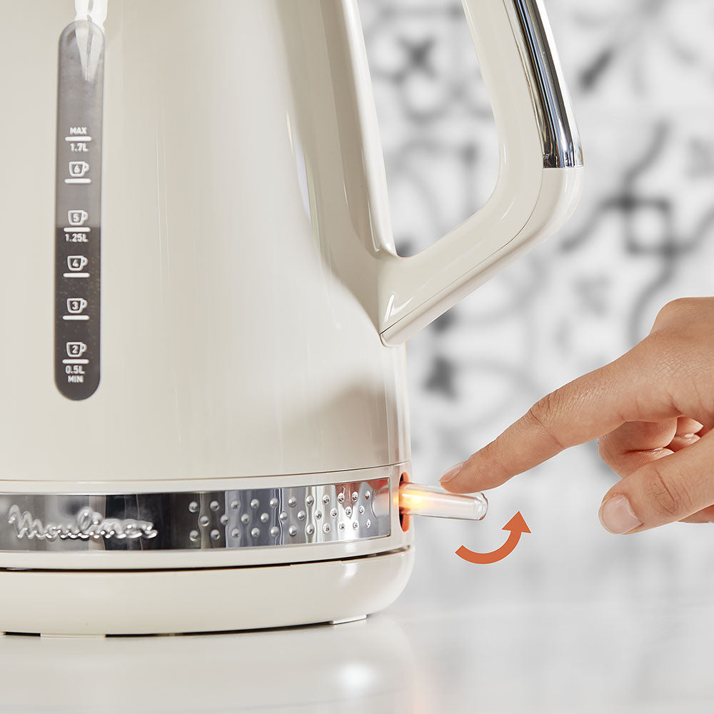 Hervidor Soleil 1.7 Lts Moulinex6#Blanco