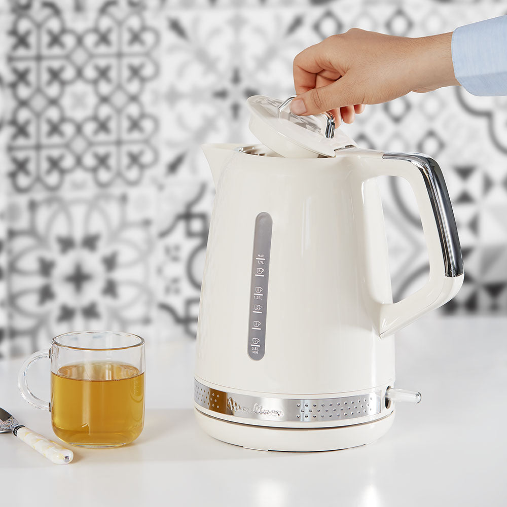 Hervidor Soleil 1.7 Lts Moulinex1#Blanco